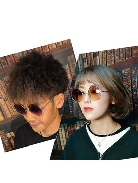 アズスペース シークエフエム 西八王子(As Space Siq FM) 西八王子　美容室　美容院