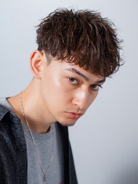 ゴールド 京都 三条(GOALD) クロップ風ショート