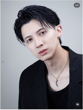 ゴールドシブヤ(GOALD SHIBUYA) オトナガイルヘア