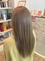 ファミリア(familiar)&nbsp;ホワイトミルクティーベージュ