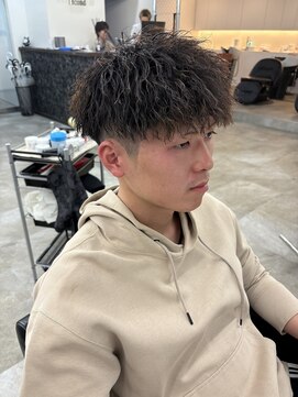 ダウンバングショート【TAIKI】