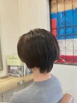 リグ ヘアアンドデザイン(LiG hair&design)&nbsp;おとなショート