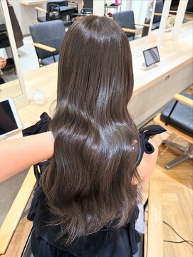 ジーナ 博多(Zina) 《Zina博多》チョコレートベージュ