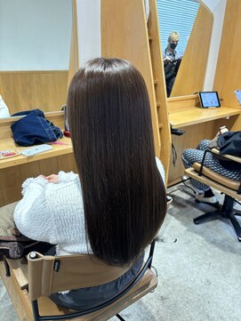 アンフィ 東京(Amphi) 【ULTOWAトリートメントでつくる!!ツヤツヤヘア♪】