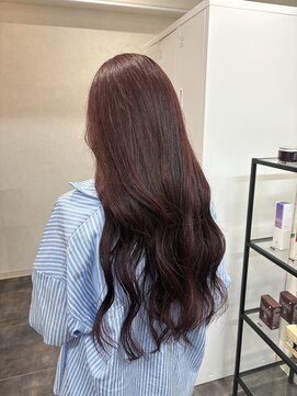 ハク(HAKU) 暖色カラー