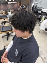 ウォーク(woke)&nbsp;メンズパーマ