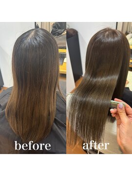 アニュー 大宮店(ANEW) 髪質改善/髪質改善トリートメント/髪質改善カラー/縮毛矯正/大宮