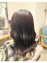 ラピスタ 池袋(Lapista)&nbsp;韓国ヘアレイヤーカットダブルハイライトカラー【Lapista池袋】