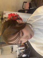 ティーエフセンチュリー(TF CENTURY)&nbsp;成人式アップ