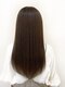 イソラヘアアトリエ(Isola hair atelier)の写真/【口コミ高評価メニュー】思わず触っていたくなるような、まとまるうるツヤ髪へ。自然な仕上がりが好評。
