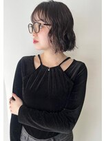 パルク(parc)&nbsp;Bob perm