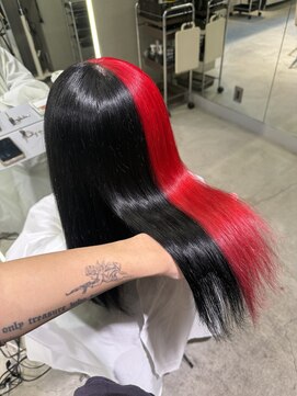 ジェム(GEM) 個性爆発!ツートンカラー