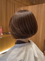 ラメールアヴェダ イオンモール秋田店(Lamelu AVEDA)&nbsp;ボブ