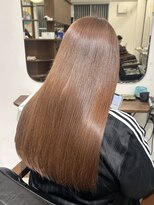 ルイ(ROUIS produced by LUCK 津田沼)&nbsp;ROUIS津田沼 ミルクティーベージュ/ ベージュ