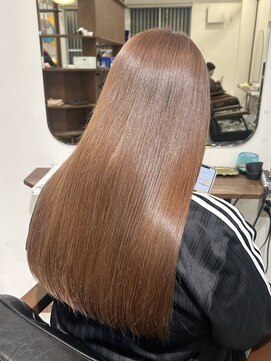 ルイ(ROUIS produced by LUCK 津田沼) ROUIS津田沼 ミルクティーベージュ/ ベージュ