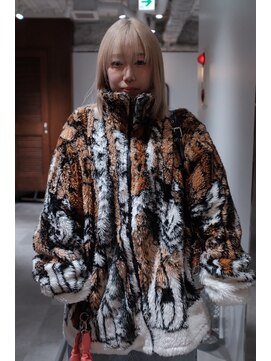 オーパスバイアンブルリュクス 池袋(Opus by ambleluxe) 池袋/ブリーチ/ケアブリーチ/ハイトーン