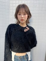 テイラー(Taylor)&nbsp;【 Taylor 大宮】ショコラブラウン×外はねボブ
