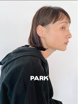 パーク(PARK) ミディアムオリーブベージュ