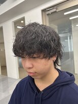 ハイプ 枚方(HYPE)&nbsp;波巻きパーマ