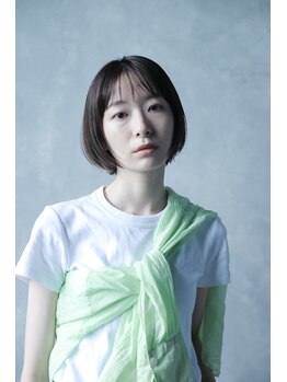 ブロッサム 東武練馬店(Blossom)の写真/再現性ともちの良さにこだわる実力派カットサロン