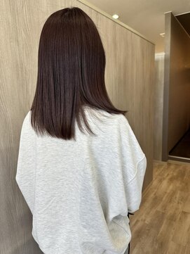 レスパ 富里店(Respa) ピンクブラウン