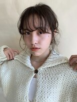 トリッカ シブヤ(TRICCA SHIBUYA)&nbsp;パーマボブ/外ハネウェーブ/抜け感ヘア