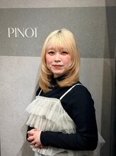 ピノ ウメダ(Pinot UMEDA) 大石 萌華