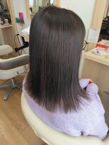アメイジングヘアー 千歳店(AMAZING HAIR) ダークグレージュ