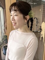 マルソー タイトツインセット