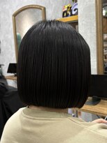 シールドヘアー 沖縄 新都心(C'LD Hair) 那覇美容室/おもろまち美容室/ボブ/髪質改善/ブリーチ/前髪/小顔