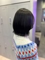 セシル(SECYL)&nbsp;韓国風ボブレイヤー
