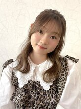 キティン 吉祥寺(kitin)&nbsp;山崎あゆみ 【吉祥寺】