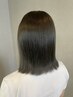 【ちょっぴり癒し】しっかりカウンセリングで似合わせカット＋プチスパ付き