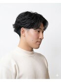 メンズカット/フェード/濡れパン/バーバー/理容/博多/天神/眉毛