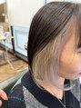 アグ ヘアー エレン 佐野店(Agu hair ellen)&nbsp;デザインカラーご相談ください！