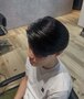 メンズカット/パーマ/ニュアンス/フェザー/フェード/20代/30代