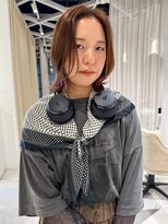 バランス 福山店(BALANCE.)&nbsp;くびれボブ×エンドカラー