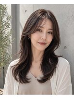 テーラヘアー 香取佐原店(TELA HAIR)&nbsp;ミディアム【香取佐原】＜20代30代40代50代60代＞
