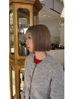 レティ(lety)&nbsp;milk greige
