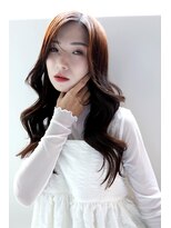 アズグロウヘアー(AS GROW HAIR) ヘルシー大人レイヤーロング
