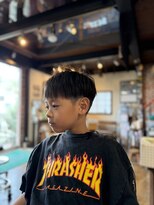 アントルポ(entrepot) キッズショート