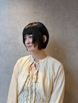 マウ(mau)&nbsp;ショートボブ レイヤー