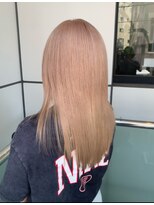 スウィートルーム 藤沢(sweet room)&nbsp;ミルクティーカラー　ダブルカラー　ハイトーンカラー　藤沢