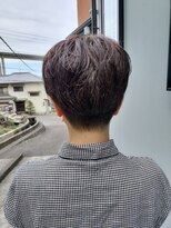 マシロ(mashiro)&nbsp;ショート