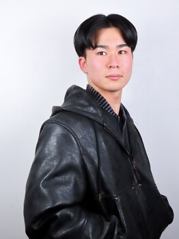 ランプヘアー(Lamp hair)の写真/オススメ【カット＋マイルドシェービング￥4840→￥4400】仕事も学校も！好感度抜群のヘアを手に入れて