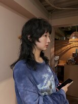 楪(yuzuriha)&nbsp;dry perm × hight layer