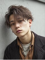 ブラン 池袋(BLANC)&nbsp;池袋スパイラルパーマシャドウパーマフェザーパーマメンズカット