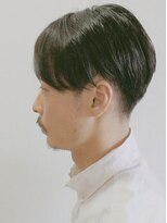 ファミリィ (PHAMILEE) 少しクラシックなツーブロックショート