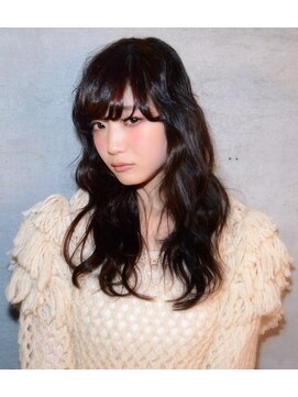 ロイ プラスアティック(roi +attic) ヘルシーウェーブ ◆異空間美容室roi◆