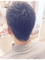 ビーヘア 大橋店(B hair) メンズ ショートスタイル